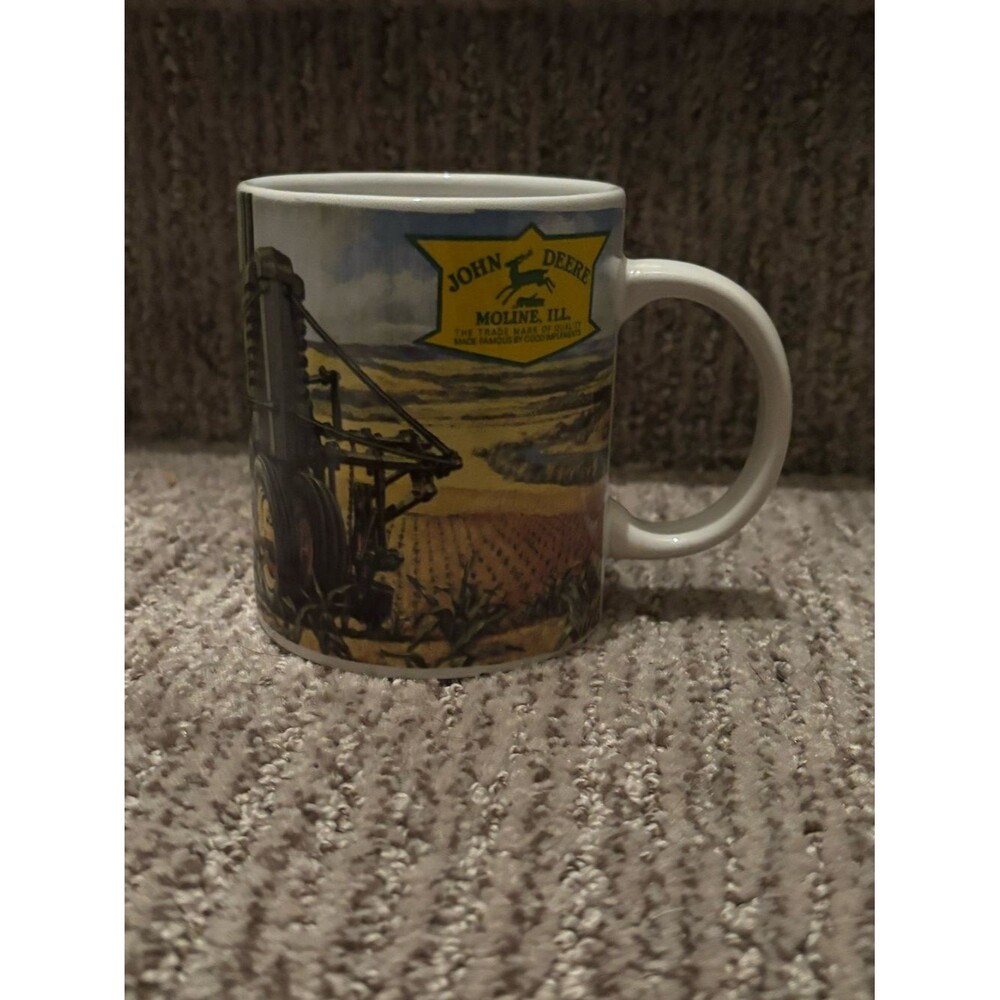 John Deere Vintage Mug